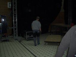 Auf - und Abbau 2014